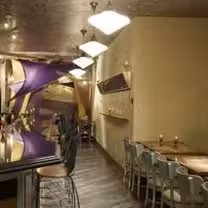 A photo of Copper Canyon restaurant