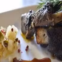 A photo of Odeum restaurant