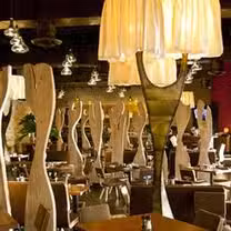 A photo of Churrascos-Sugar Land restaurant