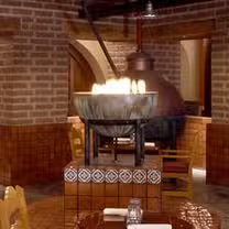 A photo of Moby's restaurant