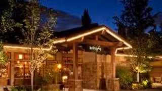 A photo of Barking Frog restaurant