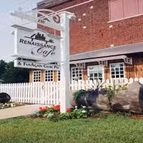A photo of Renaissance Cafe restaurant