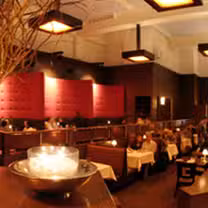 A photo of KRES CHOPHOUSE restaurant