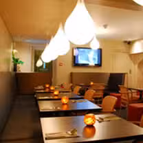 A photo of Satay House restaurant