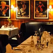 A photo of Cafe Capriccio restaurant