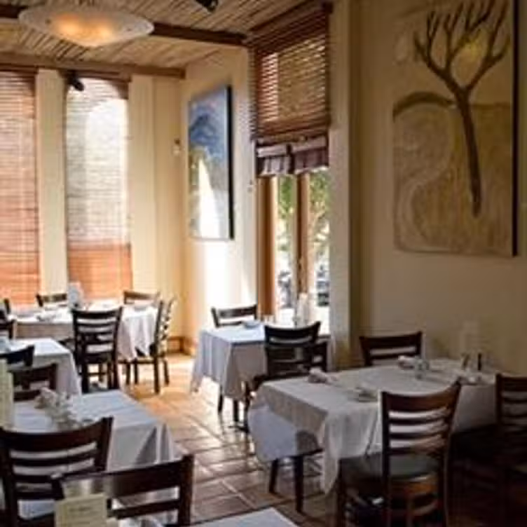 Interior - Montecito Wine Bistro, Montecito, CA