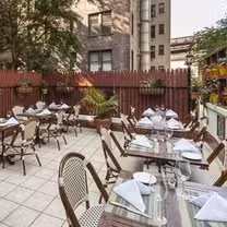 A photo of Bistro Vendome - NYC restaurant
