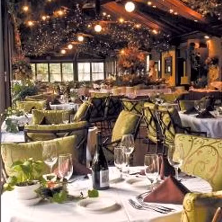 Deerpark Restaurant-Biltmore Estate NC Asheville