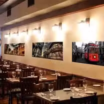 A photo of ABA Turkish Restaurant restaurant