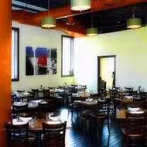 A photo of Terracotta Red restaurant