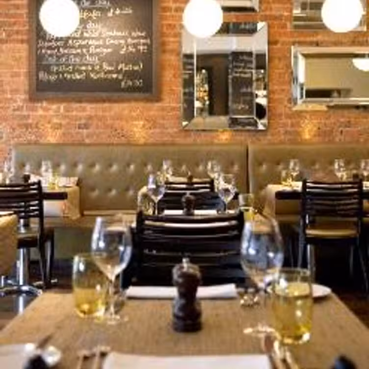Chapters All Day Dining - Permanently Closed, London, 