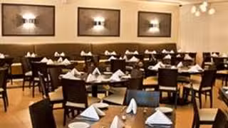 A photo of Cafe Luna of Old Bridge restaurant