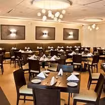 Una foto del restaurante Cafe Luna of Old Bridge