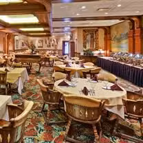A photo of William Tell Restaurant - Permanently Closed restaurant