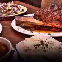 A photo of Skewers Mediterranean Grille restaurant