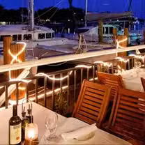 A photo of Serafina by The Water restaurant