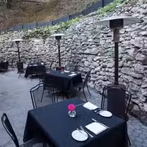 A photo of Gardens of Avila Restaurant restaurant