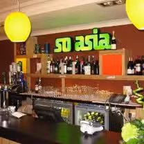A photo of So Asia - Camberley restaurant