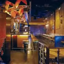 A photo of Kaya restaurant