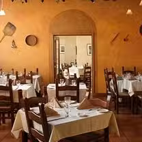 A photo of Gran Gusto restaurant
