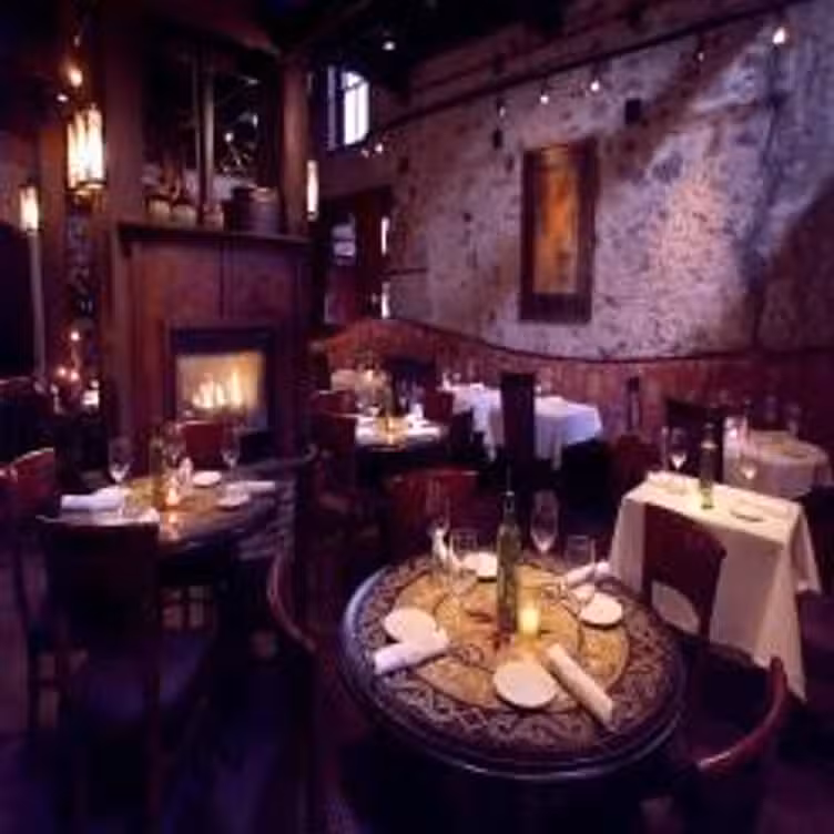 Binnenkant - Tango Bistro, Bryn Mawr, PA