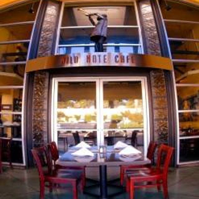 Wild Note Cafe - Updated 2026, Californian Restaurant in Solana Beach, CA