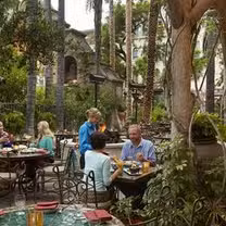 A photo of Las Campanas restaurant