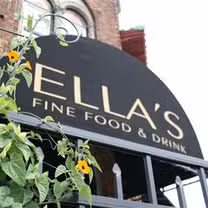 A photo of Ella's Food and Drink restaurant