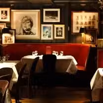 A photo of Hendrick's Tavern restaurant