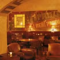 A photo of Pravda restaurant