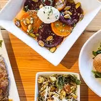 A photo of The Salty Sow restaurant