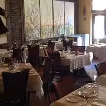 Una foto del restaurante The Helmand Restaurant