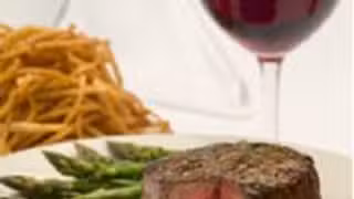 A photo of Ruth's Chris Steak House - Harrah's Cherokee Casino & Hotel restaurant