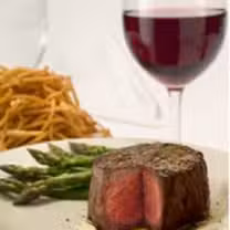 A photo of Ruth's Chris Steak House - Harrah's Cherokee Casino & Hotel restaurant