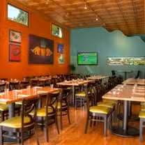 Una foto del restaurante Agave Mexican Bistro