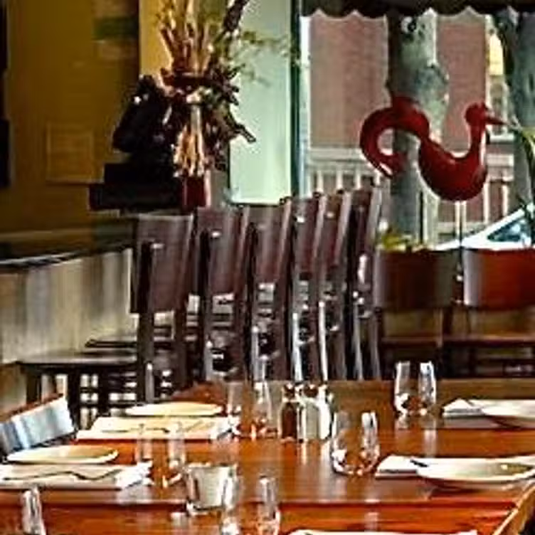 Corner Table, Minneapolis, MN