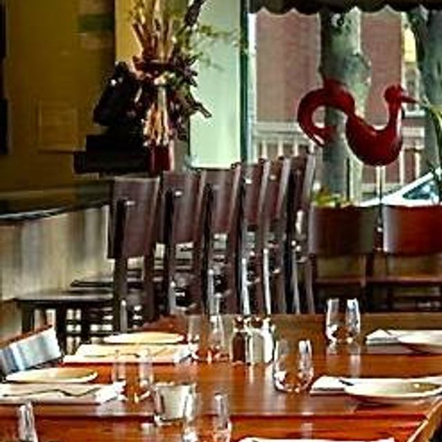 Corner Table - Updated 2026, Contemporary American Restaurant in ...