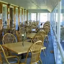 A photo of Fire Works restaurant