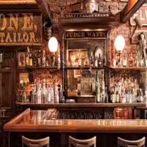 A photo of Saloon Restaurant restaurant
