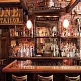 Cover image for Saloon Restaurant