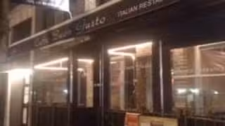 Een foto van restaurant Caffe Buon Gusto - UES