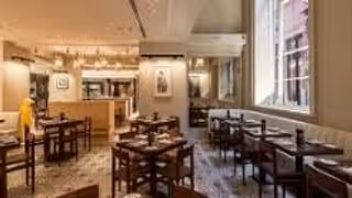 A photo of Metropole @ 21c Museum Hotel restaurant