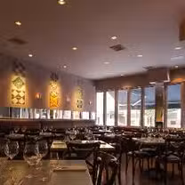A photo of 83 1/2 restaurant