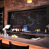 Una foto del restaurante Giulia Restaurant