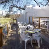 Een foto van restaurant El Alma Cafe y Cantina