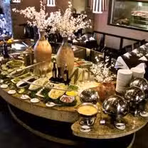 Una foto del restaurante Novilhos Brazilian SteakHouse - Bellevue