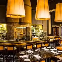 Una foto del restaurante Pinzimini- Westin Rancho Mirage