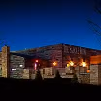 A photo of The Saddle Room restaurant