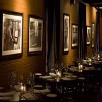 A photo of Bourbons Bistro restaurant