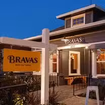 A photo of Bravas Bar de Tapas restaurant